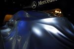 Mercedes-Benz CLS-Class Sculpture 2010 года
